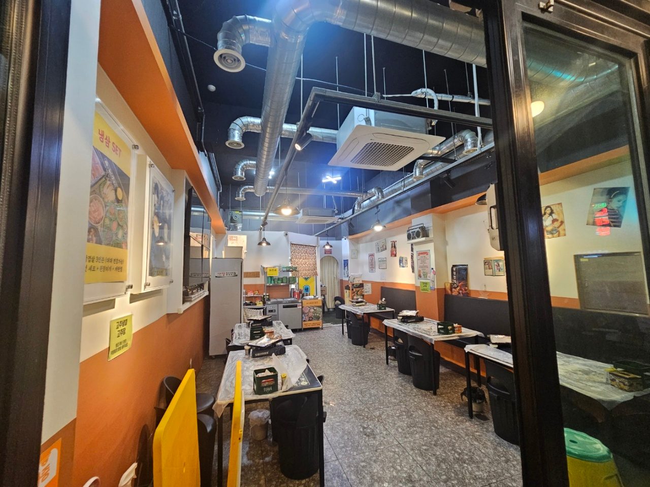 인천 남동구 만수동 20평 상가 식당 폐업 철거