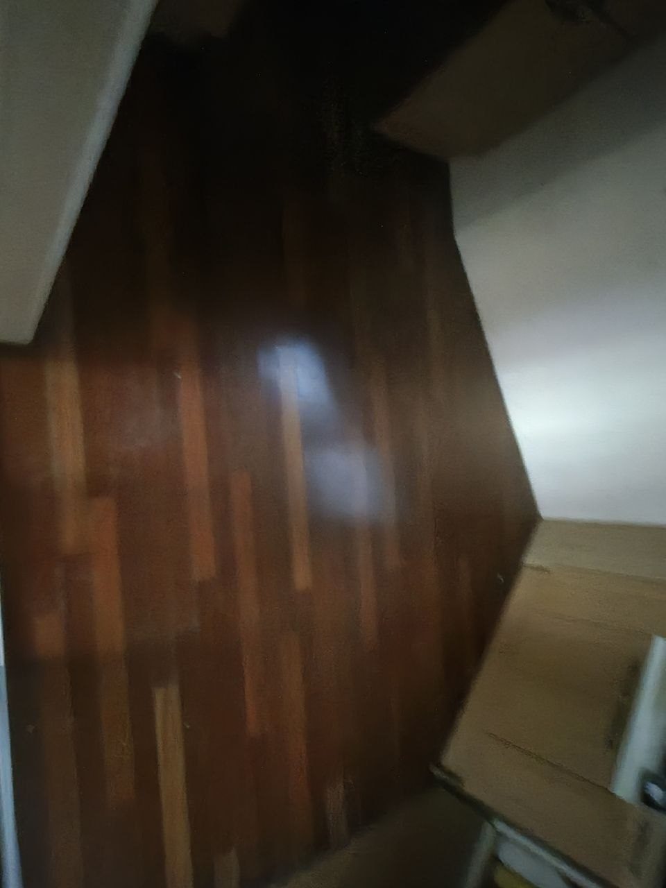 경기 안양시 아파트 맥반석마루 철거 전